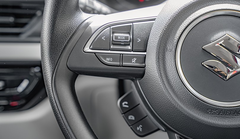 2025 Suzuki Swift 13