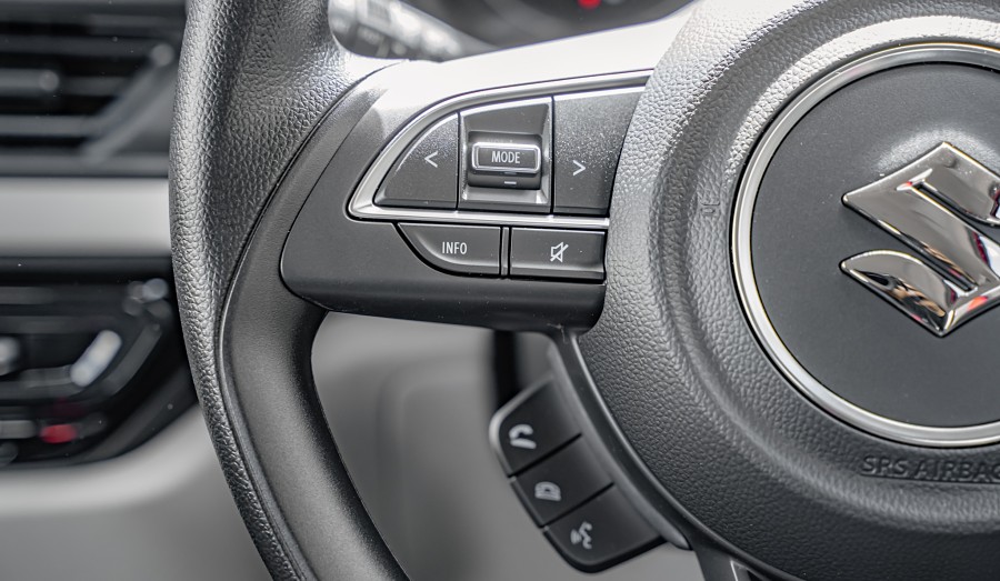 2025 Suzuki Swift 13