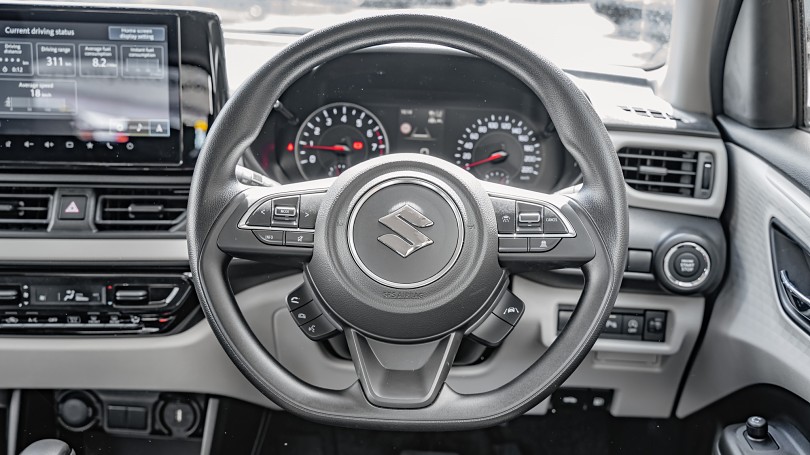 2025 Suzuki Swift 11