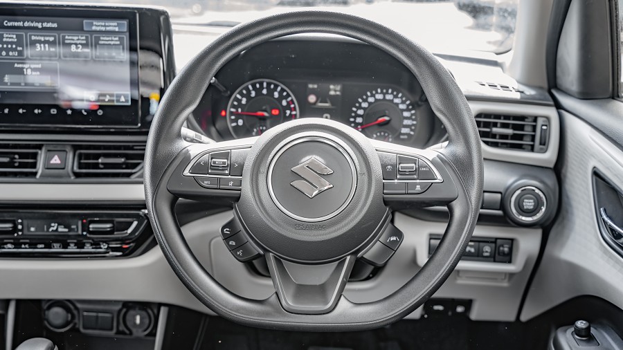 2025 Suzuki Swift 11