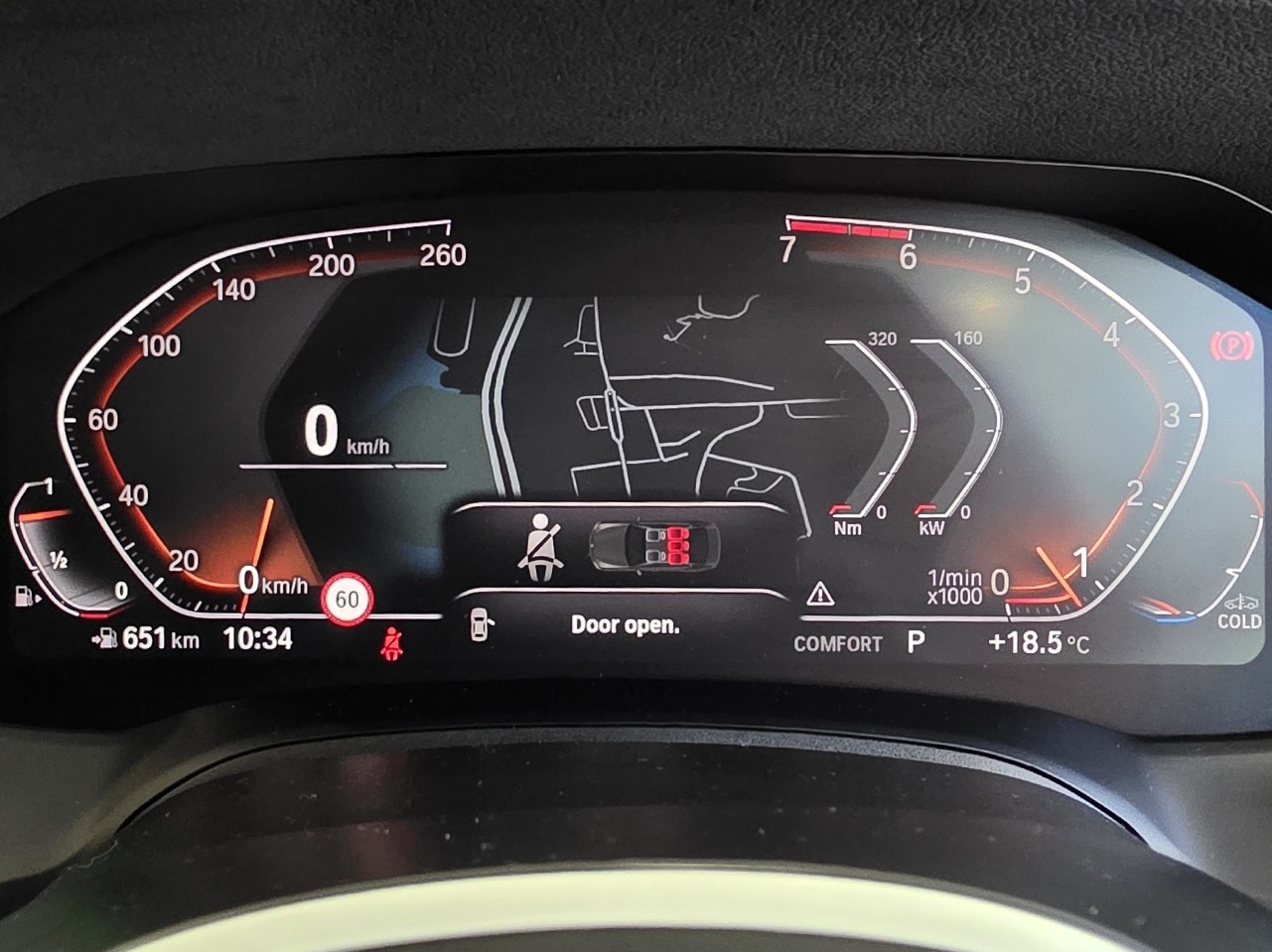 BMW 320i Sedan M-Sport