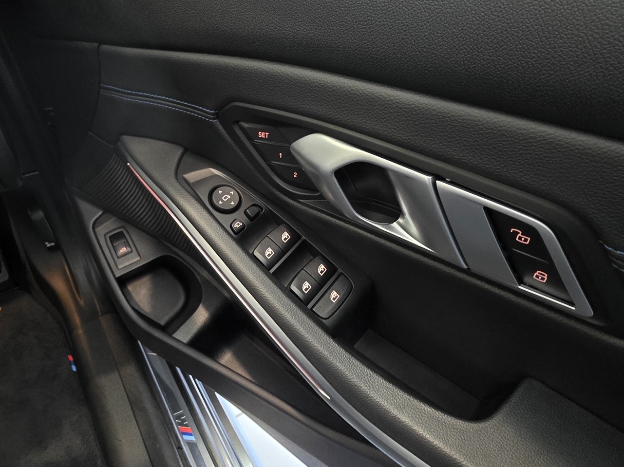 BMW 320i Sedan M-Sport