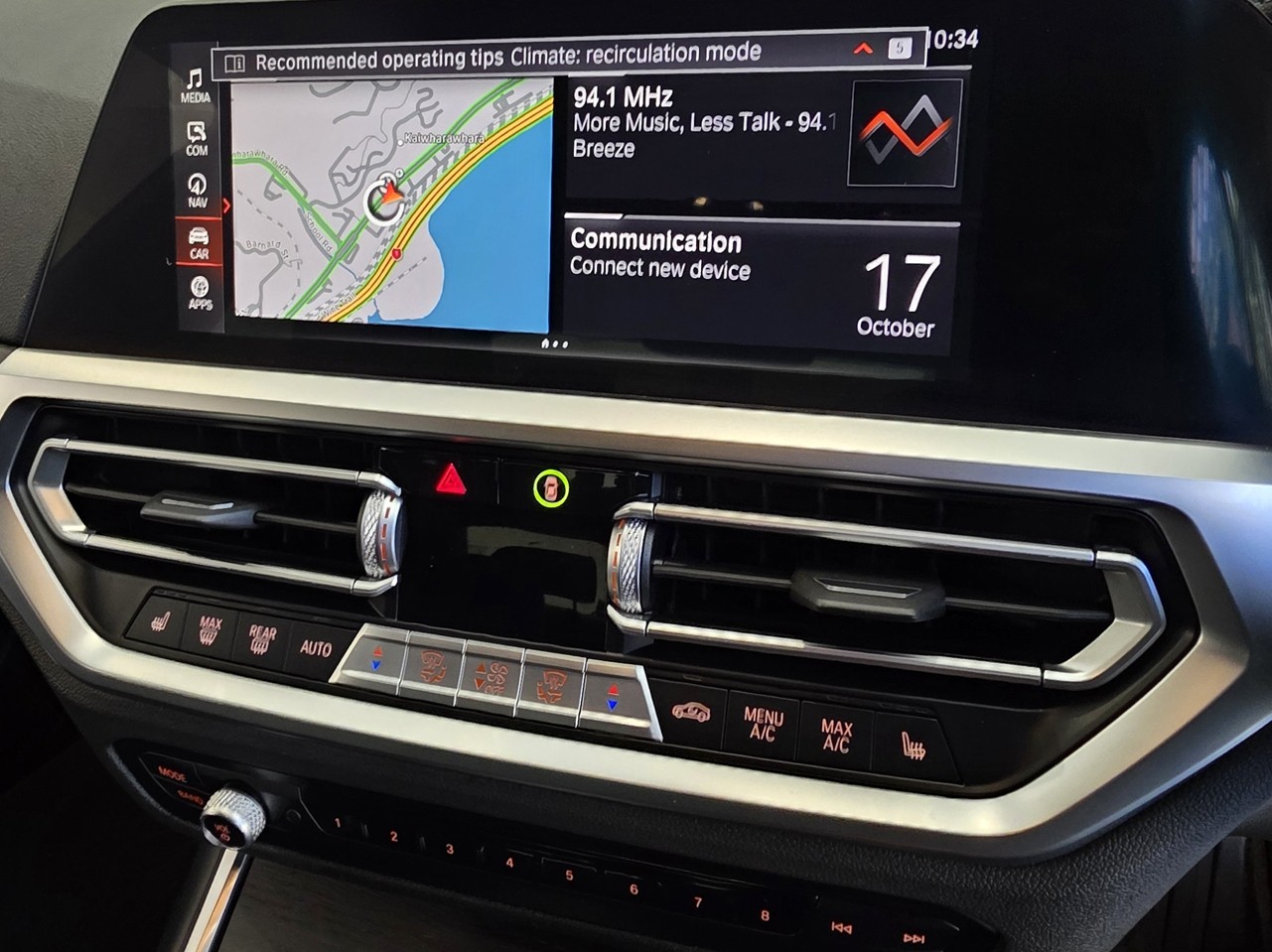 BMW 320i Sedan M-Sport