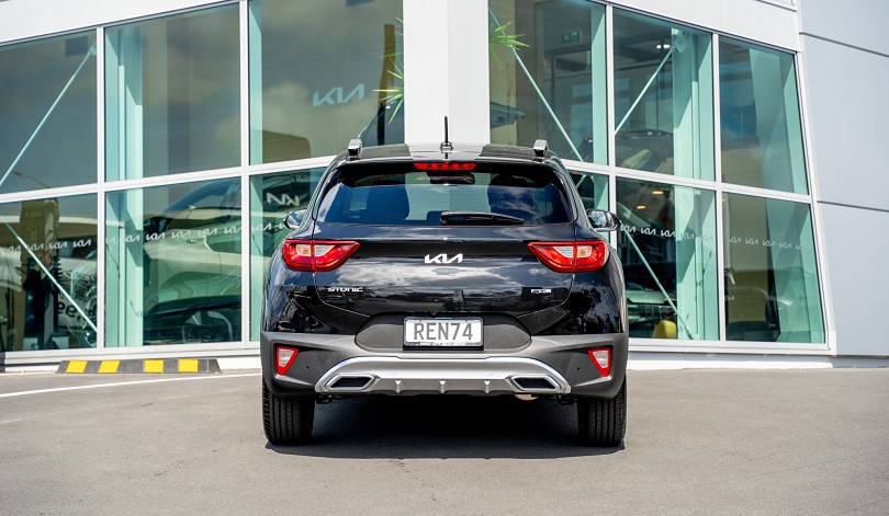 2025 Kia Stonic 4