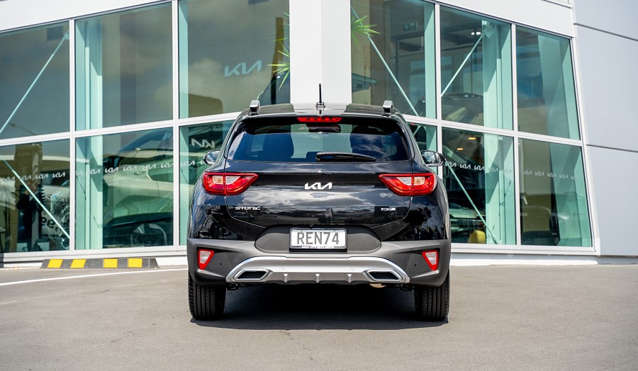2025 Kia Stonic 4