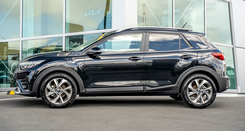 2025 Kia Stonic 5