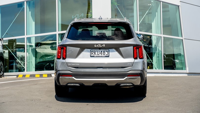 2025 Kia Sorento 4