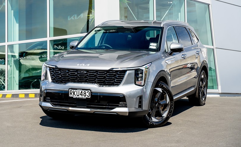 2025 Kia Sorento 1