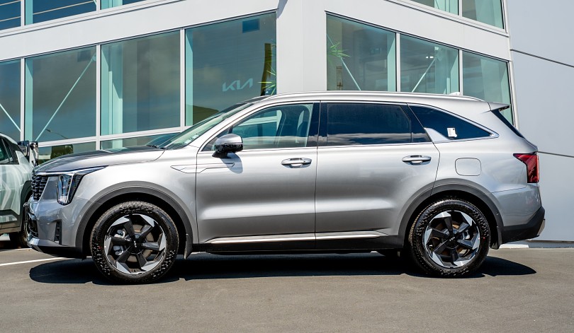 2025 Kia Sorento 5