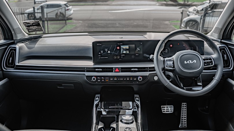 2025 Kia Sorento 10