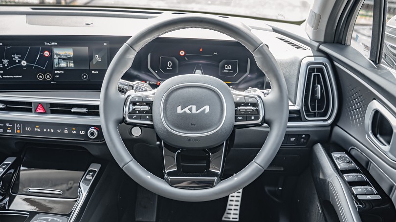 2025 Kia Sorento 11