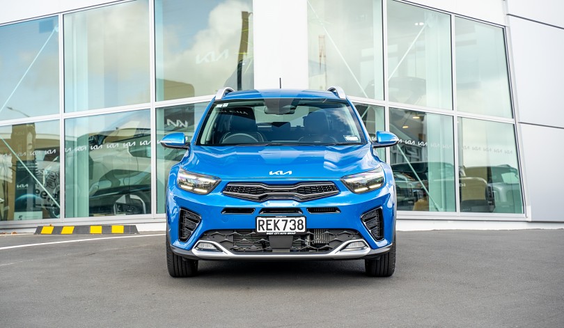 2025 Kia Stonic 3