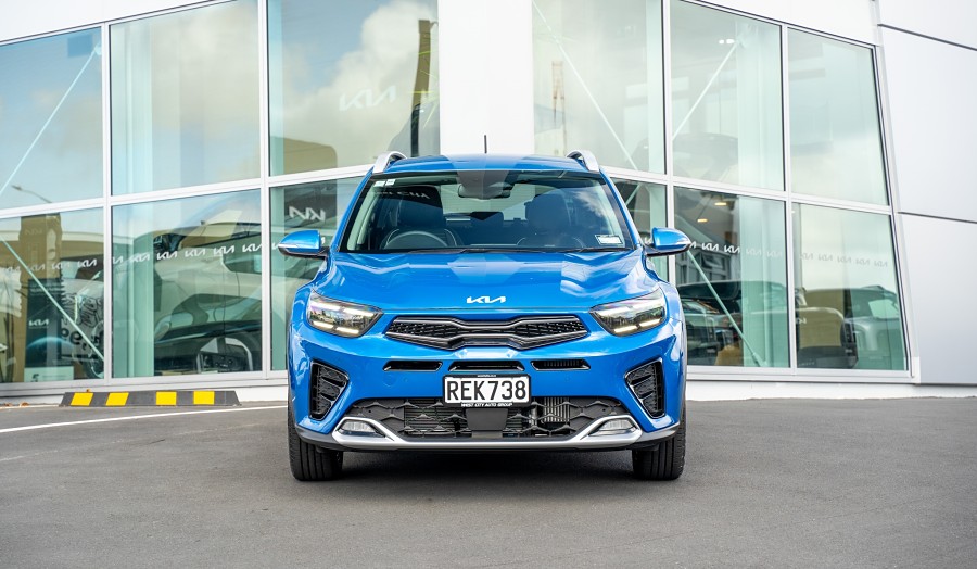 2025 Kia Stonic 3