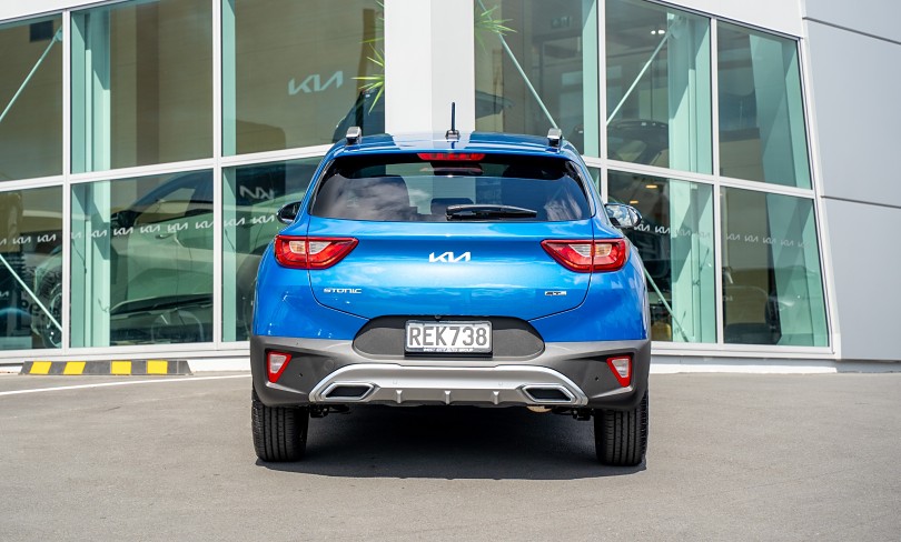 2025 Kia Stonic 4