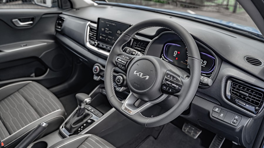2025 Kia Stonic 9