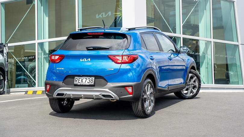 2025 Kia Stonic 2