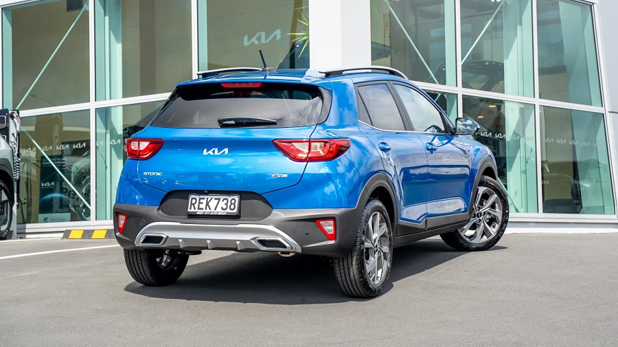 2025 Kia Stonic 2