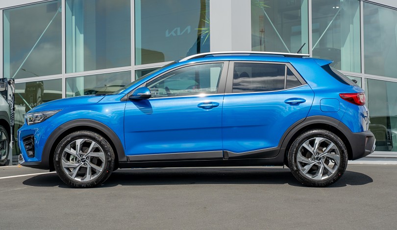 2025 Kia Stonic 5
