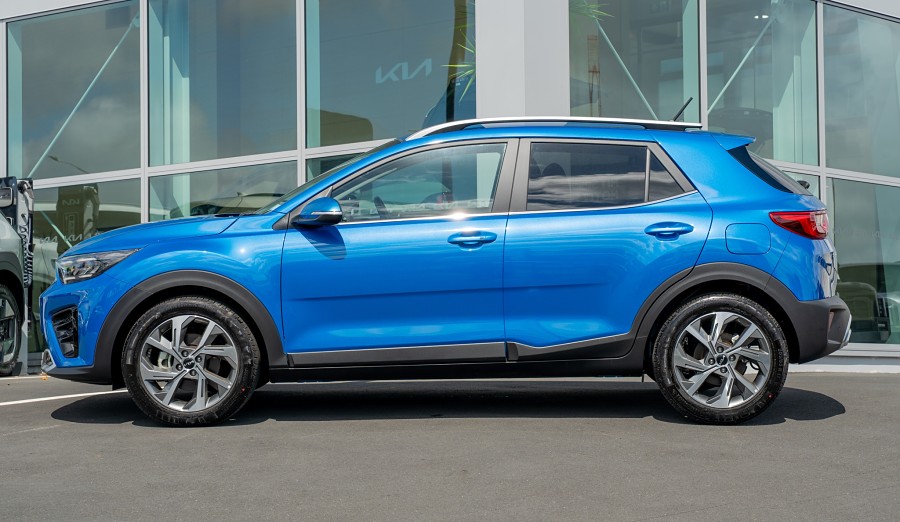 2025 Kia Stonic 5