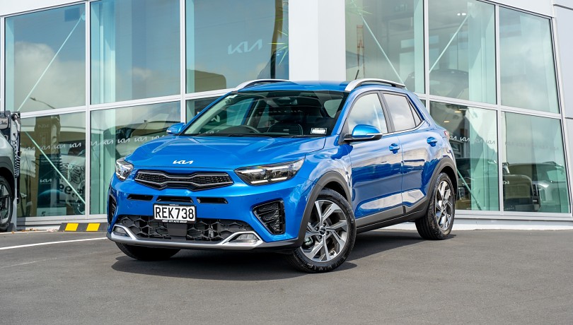 2025 Kia Stonic 1