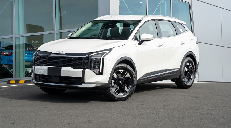 2025 Kia Sportage 1