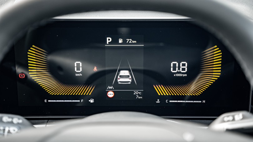 2025 Kia Sportage 12