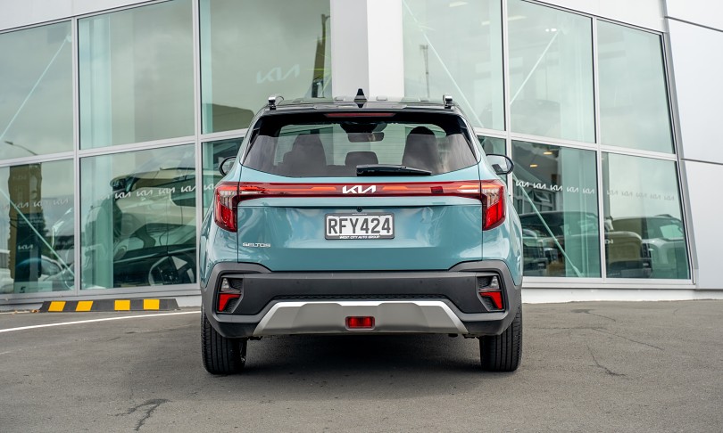 2025 Kia Seltos 4