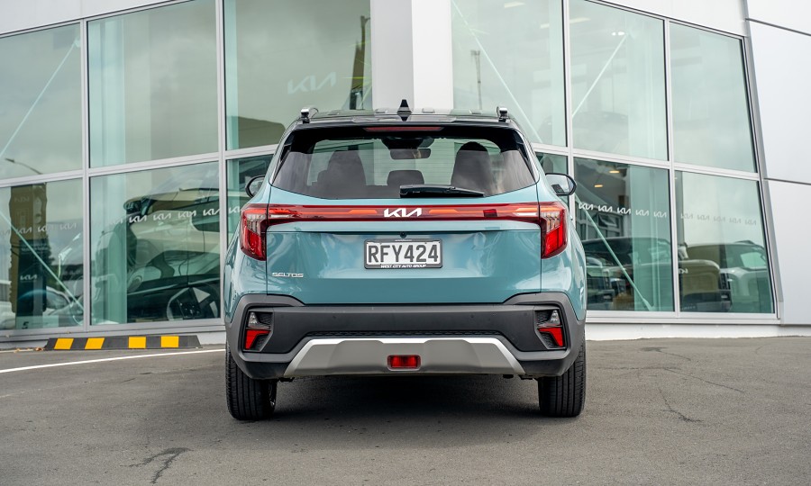 2025 Kia Seltos 4