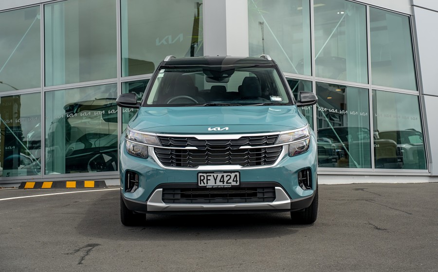 2025 Kia Seltos 3