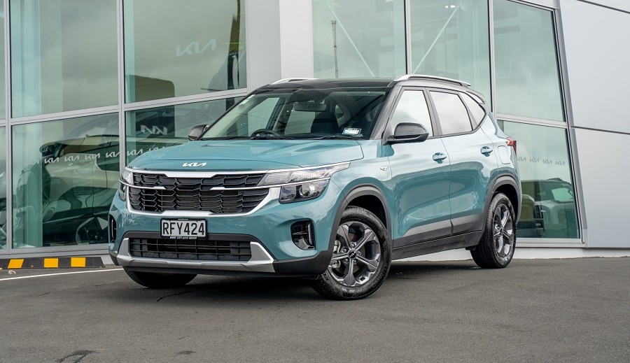 2025 Kia Seltos 1