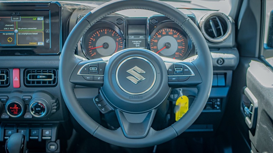 2025 Suzuki Jimny 10