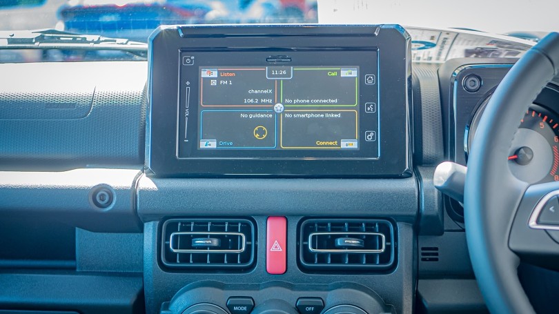 2025 Suzuki Jimny 14