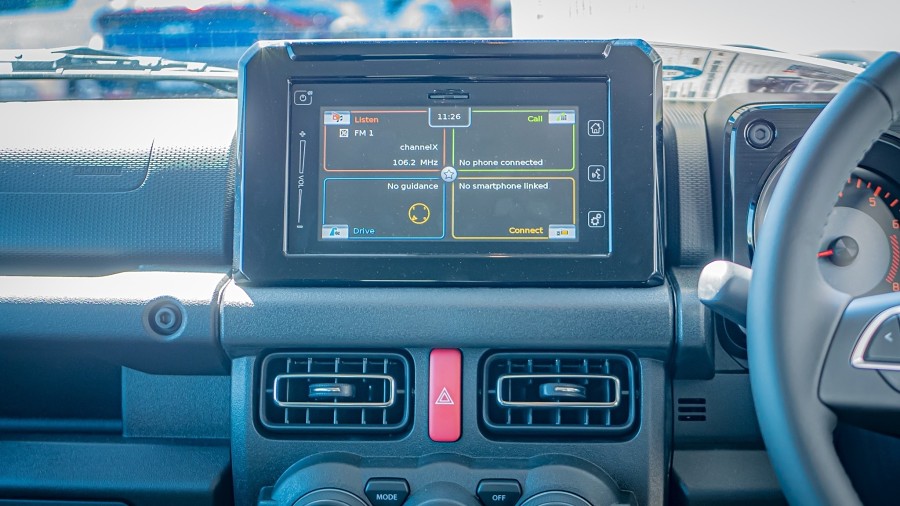 2025 Suzuki Jimny 14