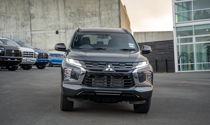 2025 Mitsubishi Pajero Sport 3