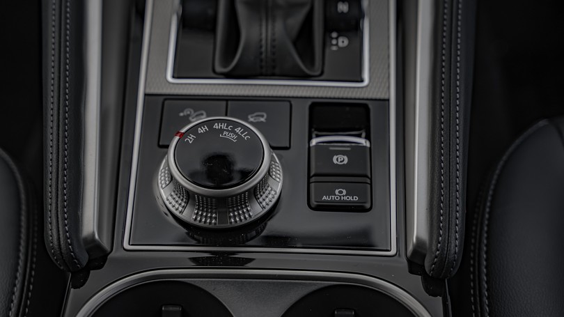 2025 Mitsubishi Pajero Sport 16