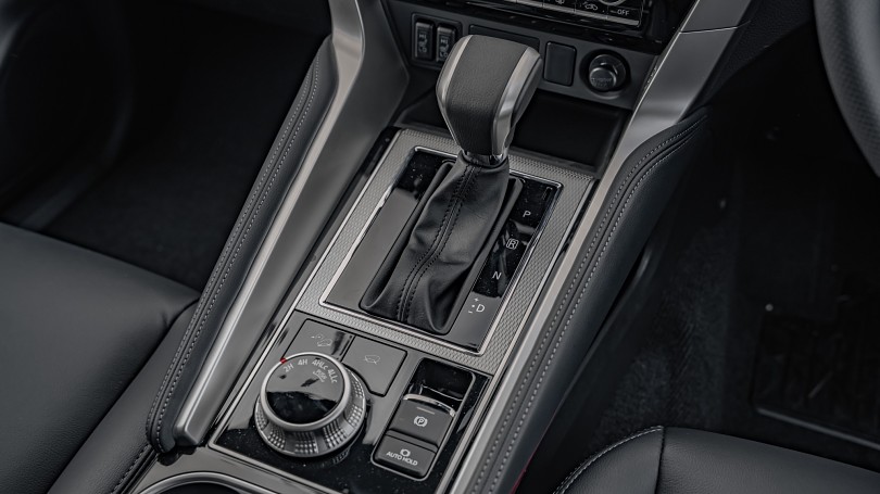 2025 Mitsubishi Pajero Sport 10