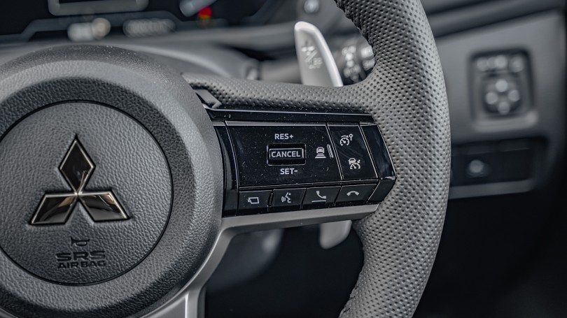 2025 Mitsubishi Pajero Sport 12