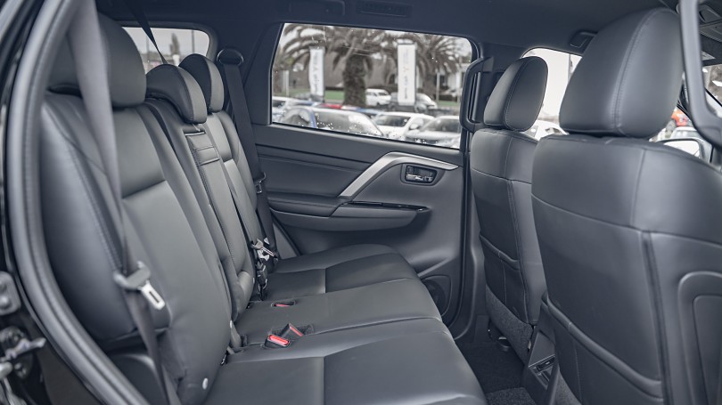 2025 Mitsubishi Pajero Sport 14