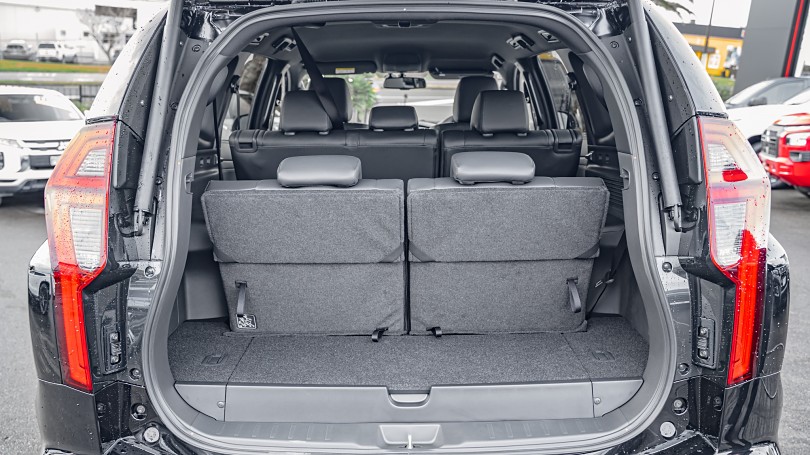 2025 Mitsubishi Pajero Sport 18