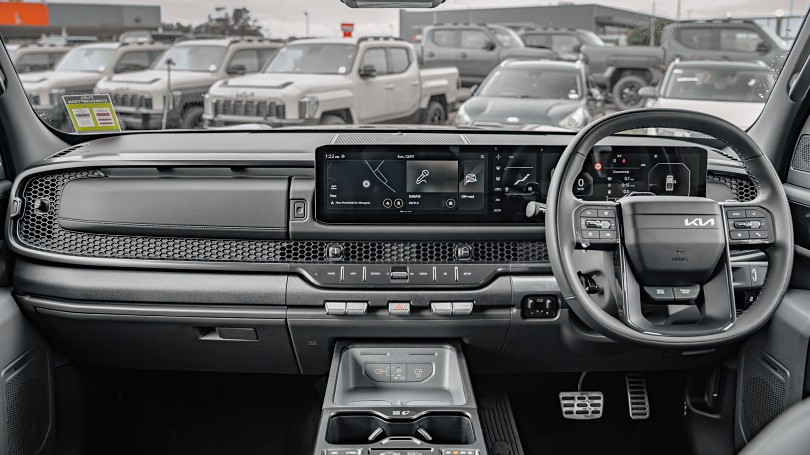 2025 Kia Tasman 10