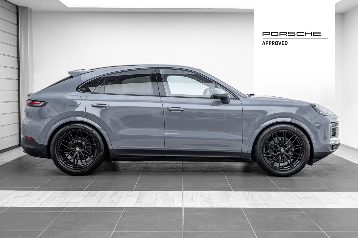 Porsche Cayenne Coupe (E3 II)