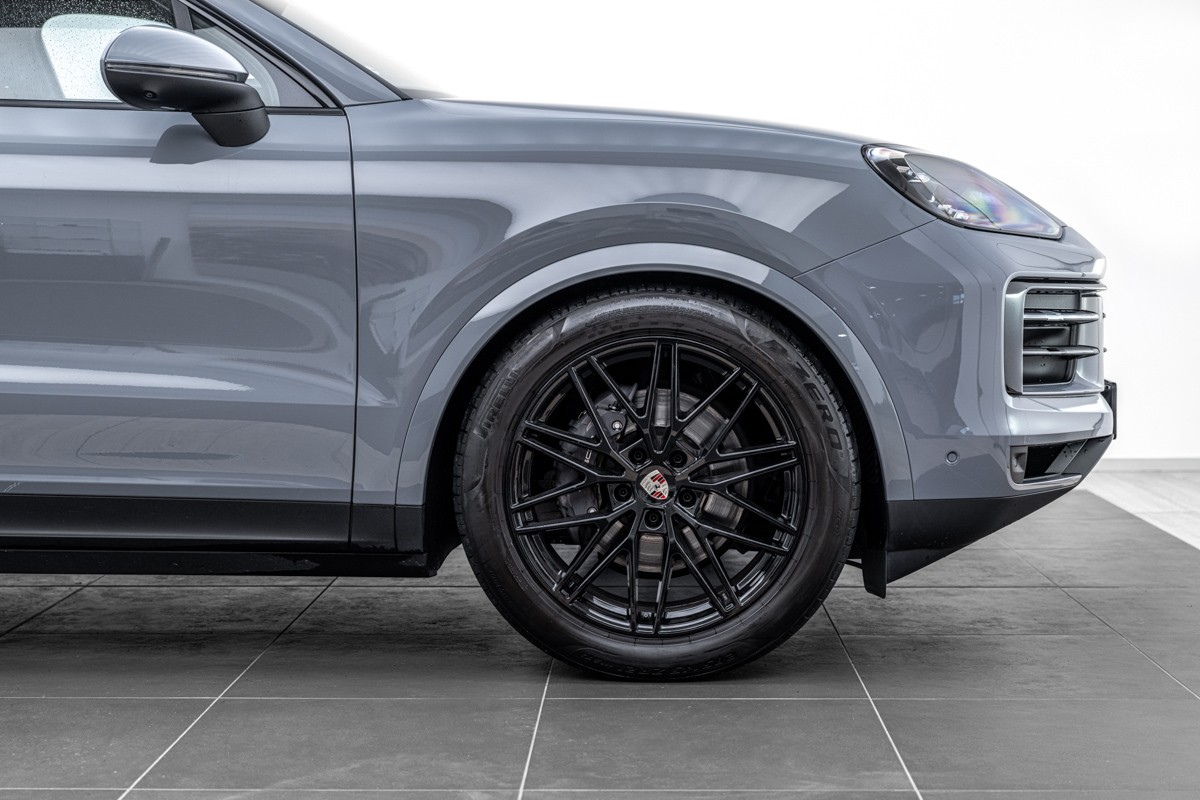 Porsche Cayenne Coupe (E3 II)