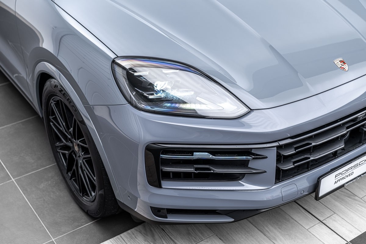 Porsche Cayenne Coupe (E3 II)