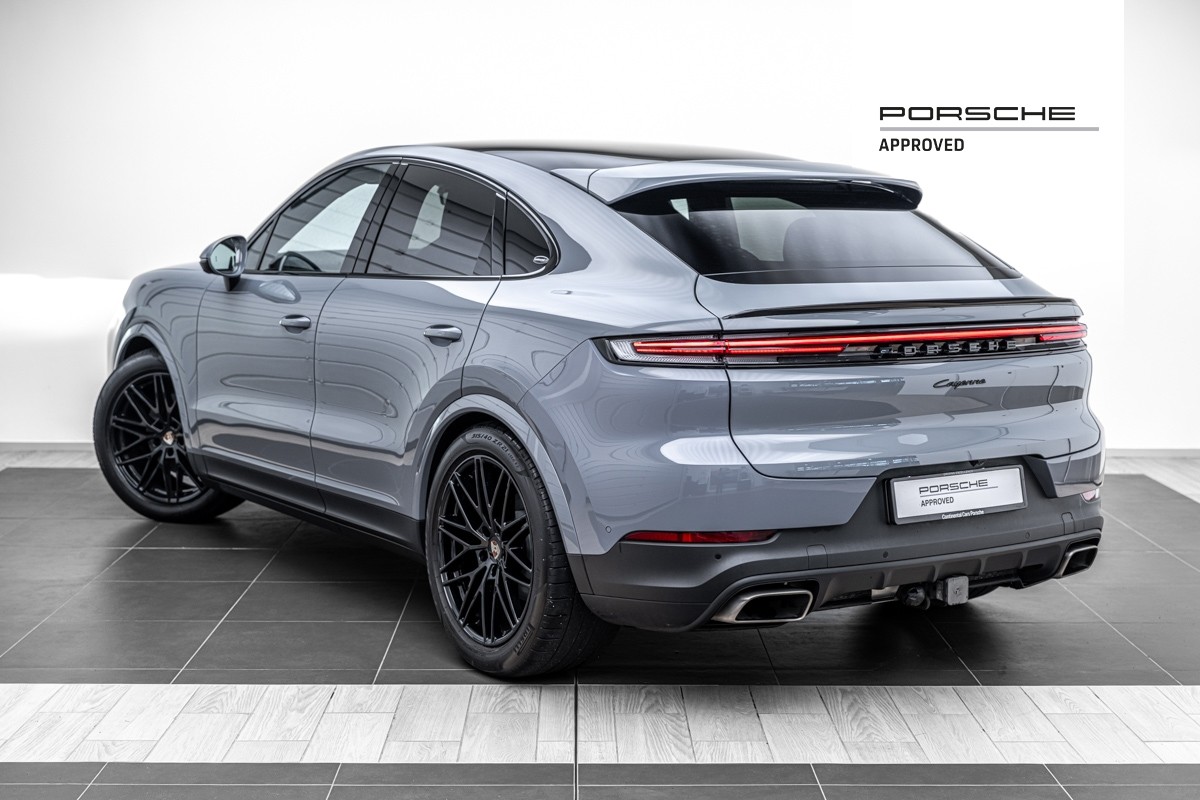 Porsche Cayenne Coupe (E3 II)