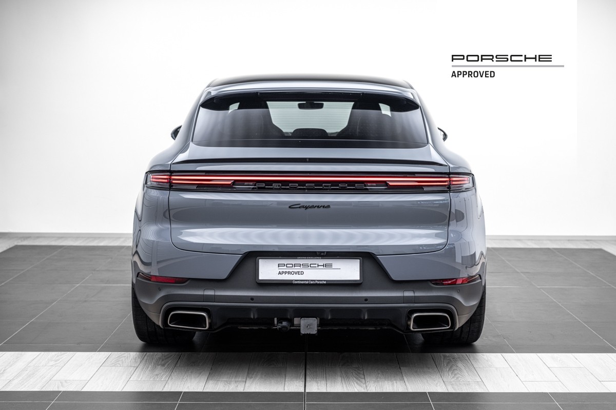 Porsche Cayenne Coupe (E3 II)