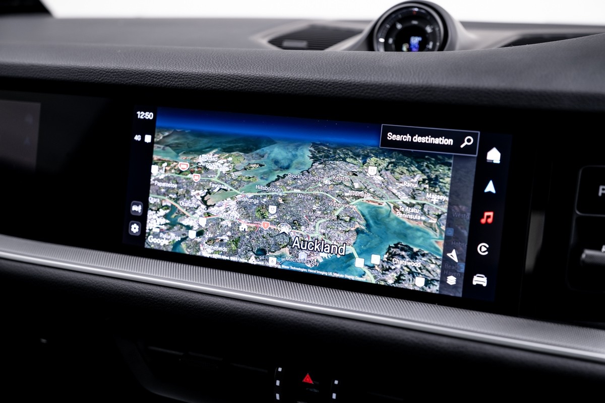 Porsche Cayenne Coupe (E3 II)