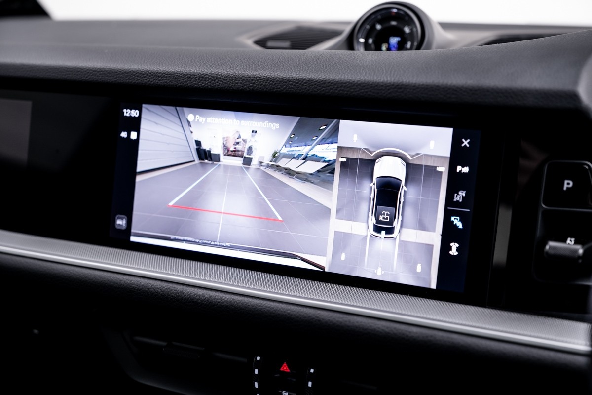 Porsche Cayenne Coupe (E3 II)