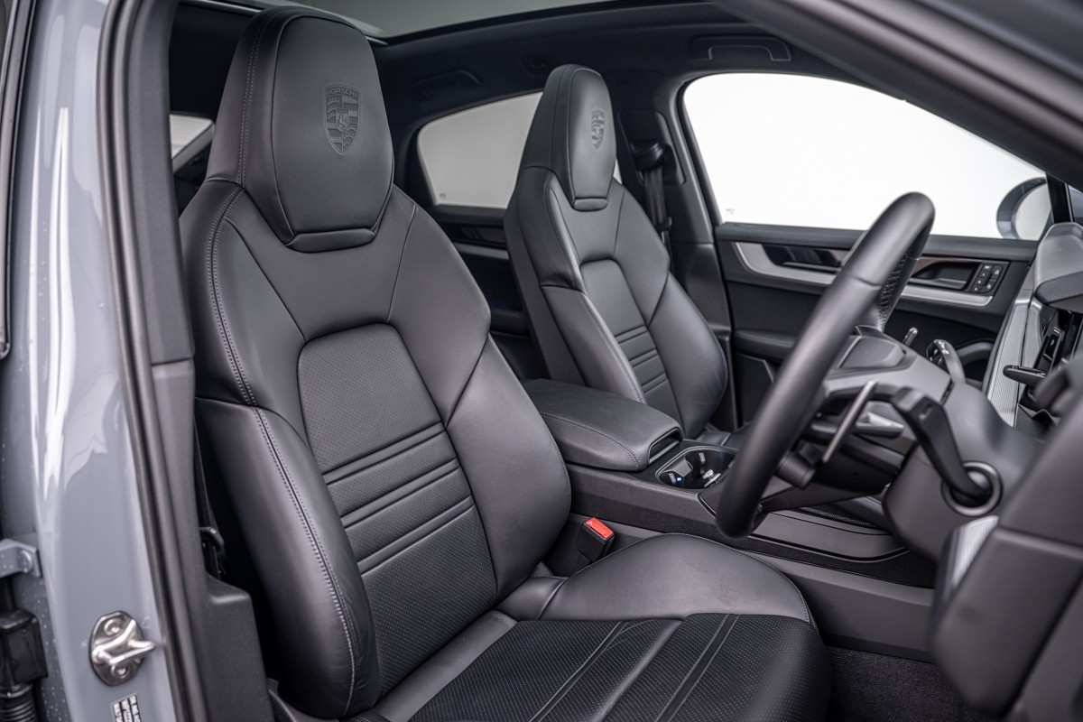 Porsche Cayenne Coupe (E3 II)