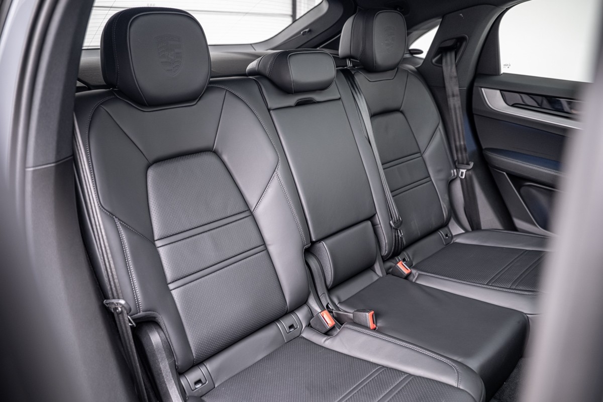 Porsche Cayenne Coupe (E3 II)