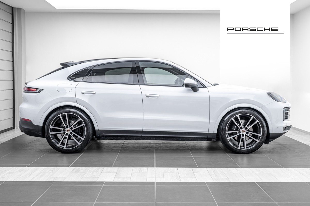 Porsche Cayenne COUPE
